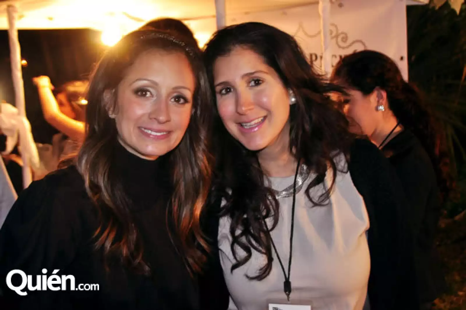 Sonia Gómez y Sonia Melamed