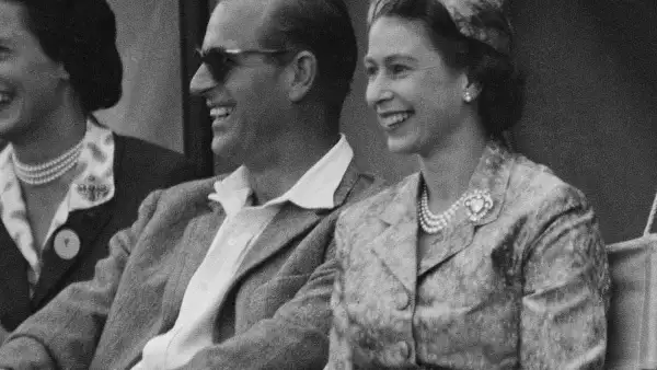 Principe Felipe, duque de Edimburgo, Isabel II
