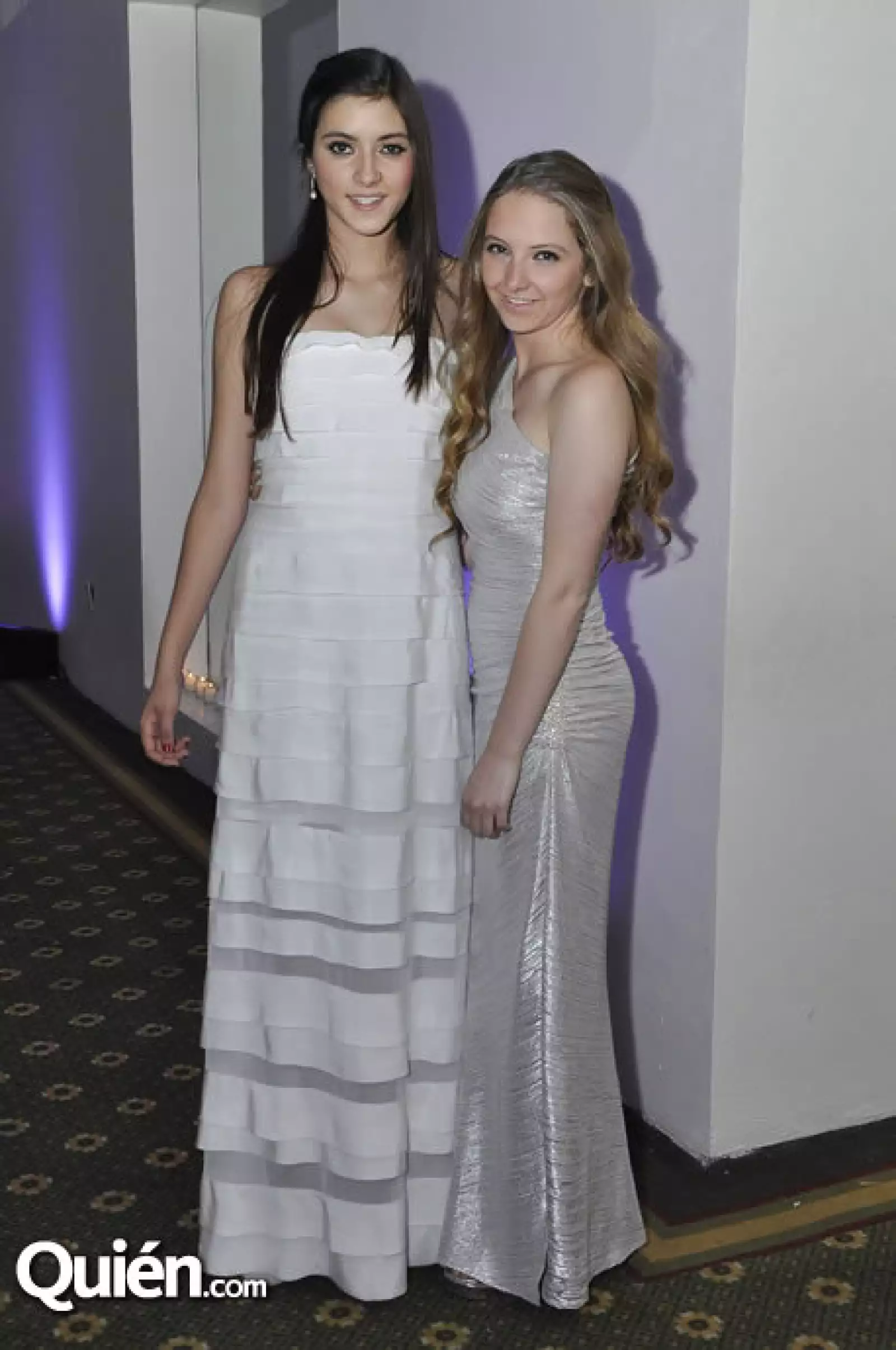 Ana Ximena García y Ximena Fernández