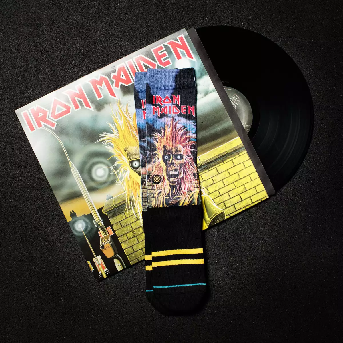 Iron Maiden