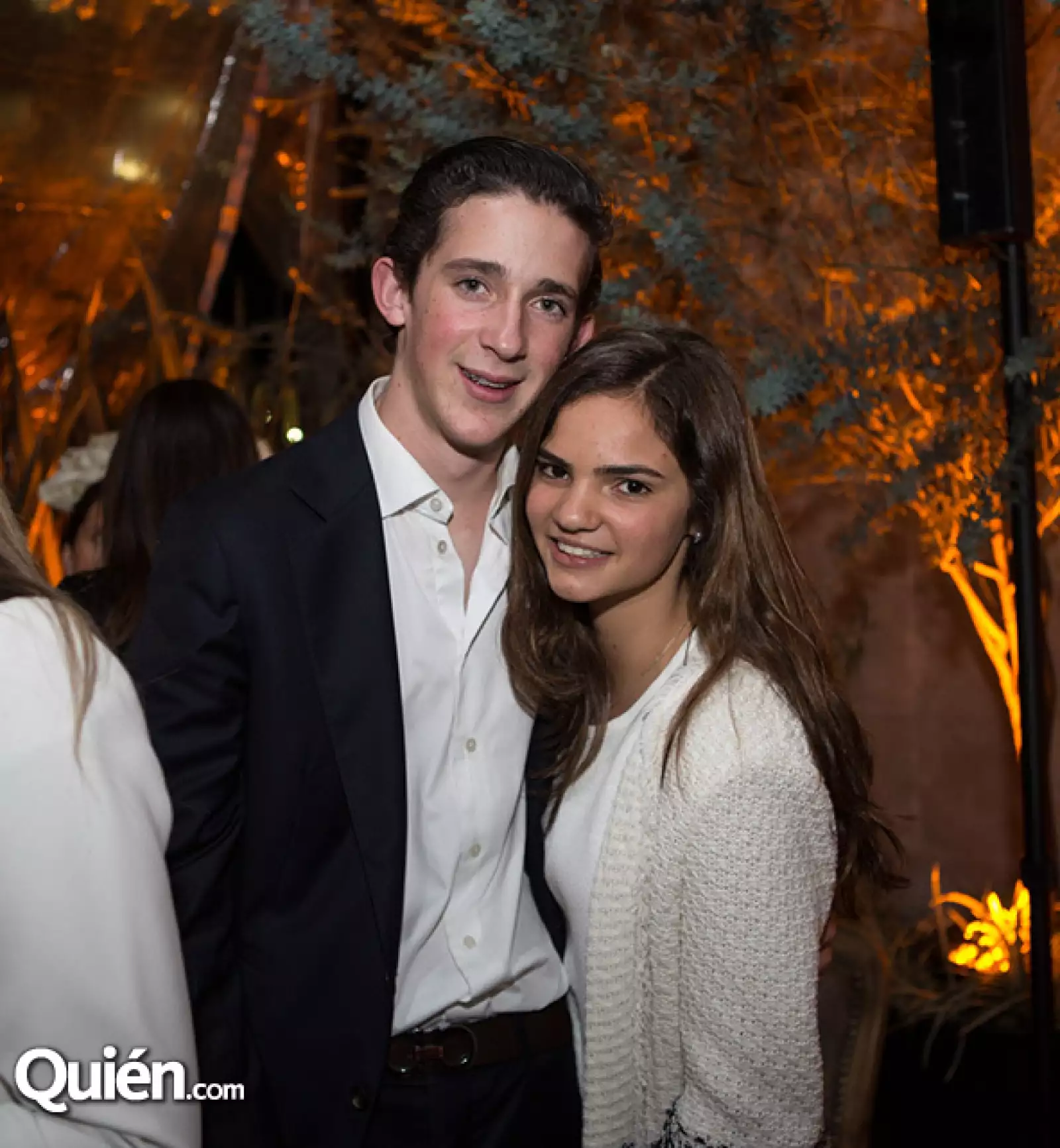 Pablo Barroso y Carla Cárdenas