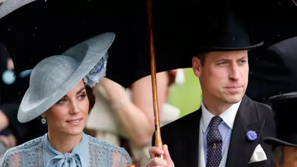 Kate Middleton y William