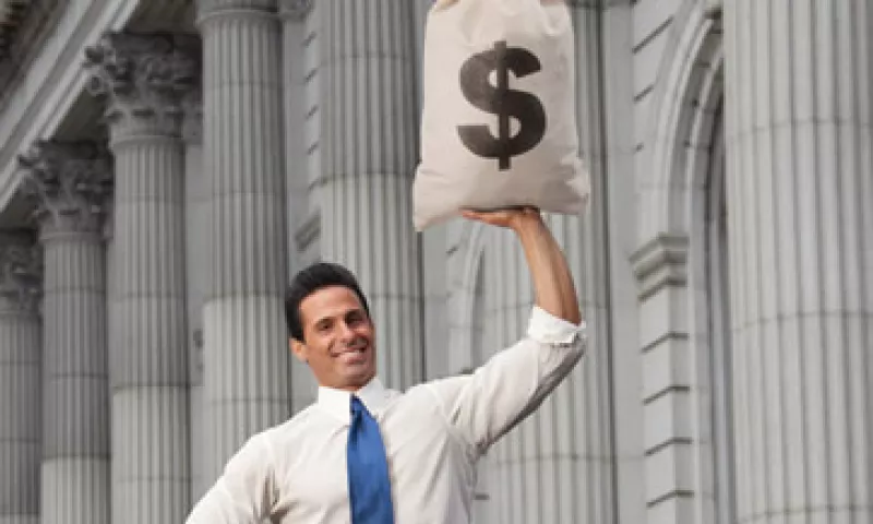 Se estima que sólo 39% de los trabajadores que hay en el país recibirán aguinaldo. (Foto: Getty Images)