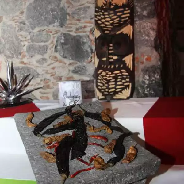 Muestra Gastron?a Poblana