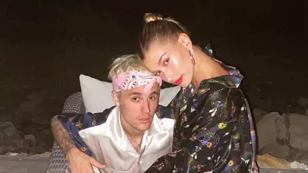 Justin y Hailey Bieber