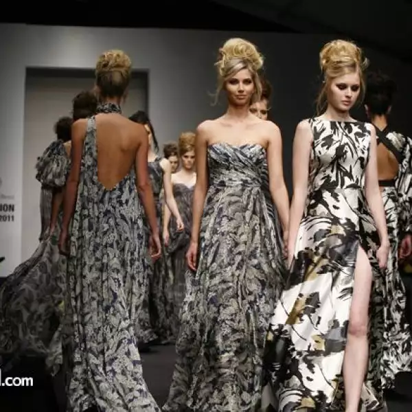 Desfile David Salomon