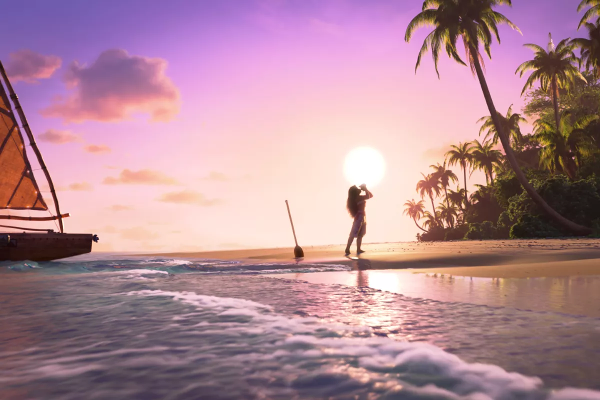 moana 2 tiene record en taquilla