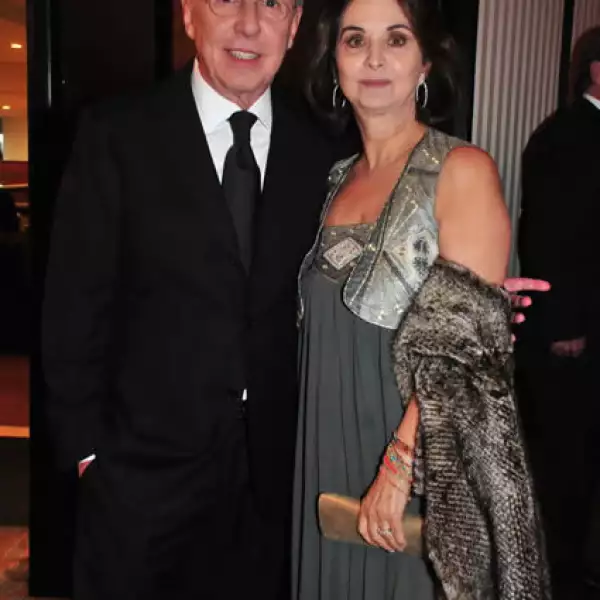 Adriana de López Dóriga,Joaquín López Dóriga