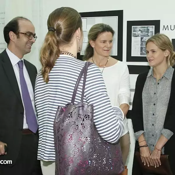 Michael Devlyn,Martha Recolons,Mayte y Mayte Llamas