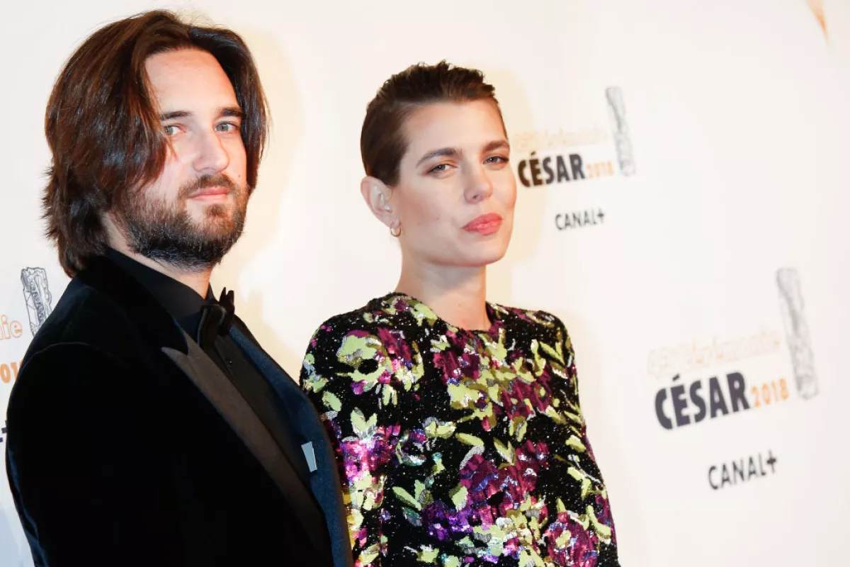 Carlota y Dimitri Rassam 