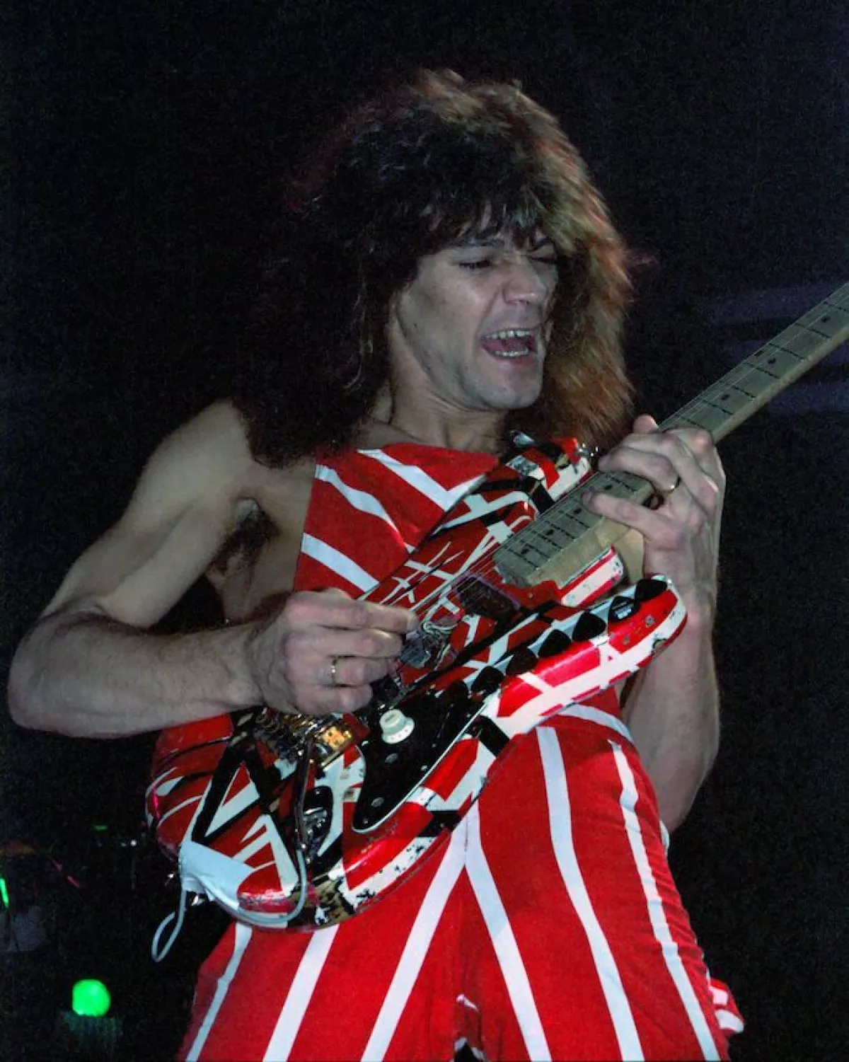 Eddie Van Halen