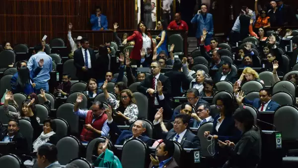 Reelección legisladores