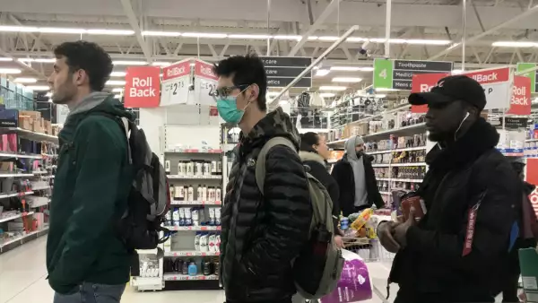 Coronavirus covid-19 FMI Banco Mundial BCE