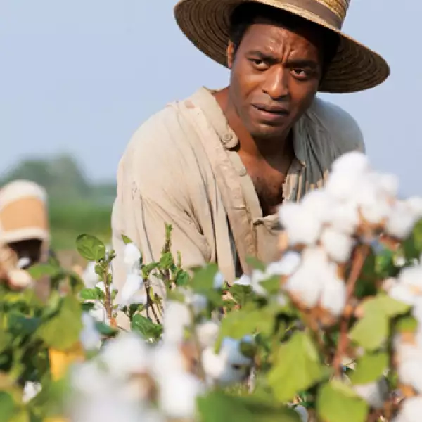 Chiwetel Ejiofor en 12 Years a Slave