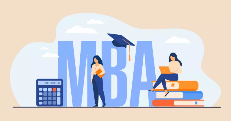 Mujeres en MBA