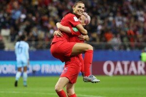 Alex Morgan