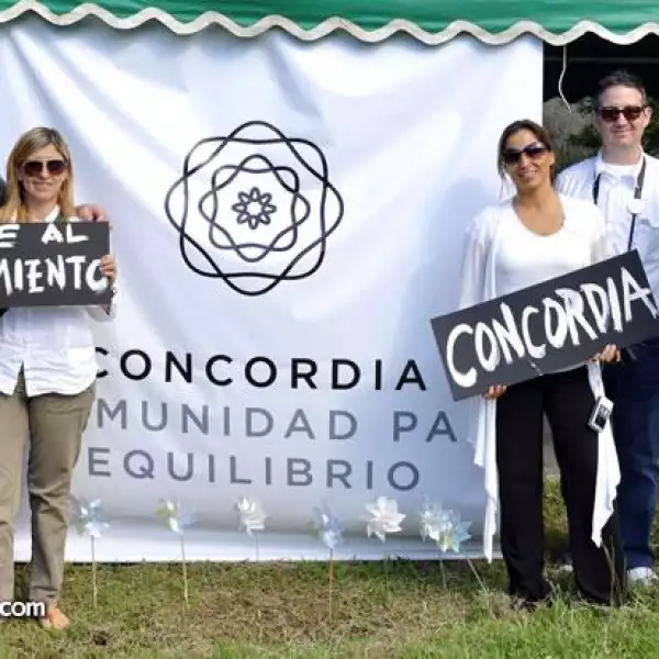 Yoga con Concordia