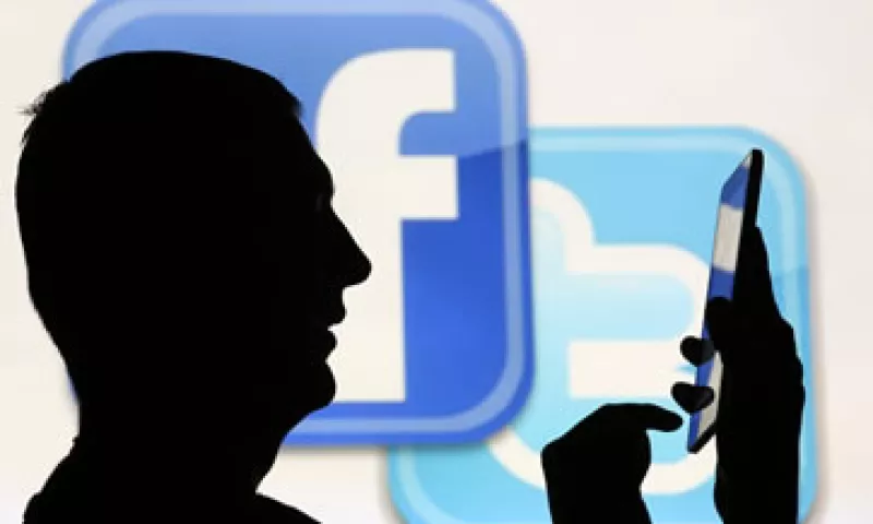 La red social quiere parte del pastel del gasto de anunciantes en televisión. (Foto: Reuters)