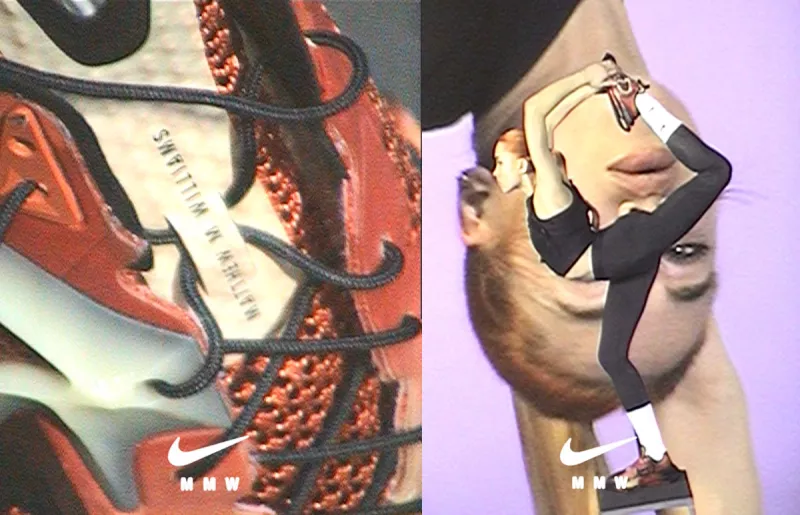Nike x MMW Matthew M. Williams