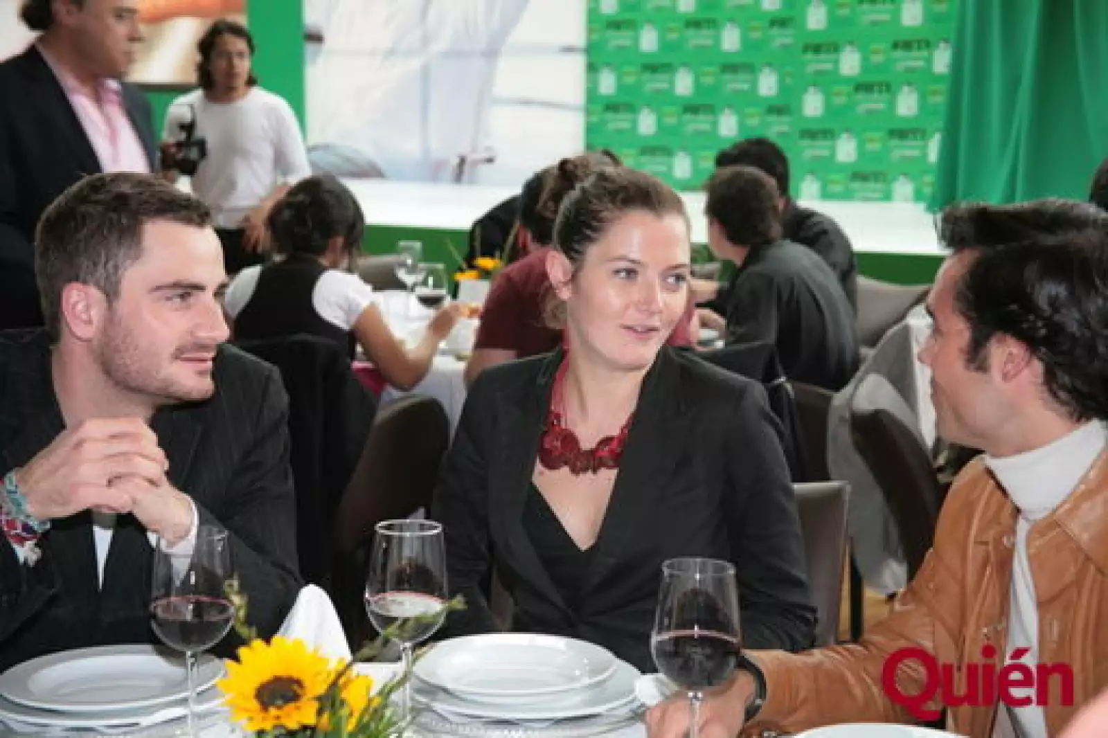 Hugo Wacogne, Julie Adrien, Pablo Alvarez