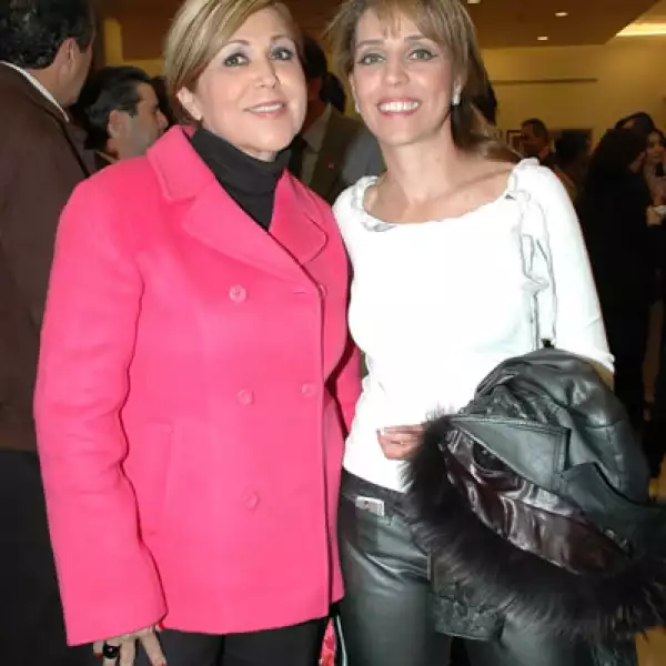 Presentación colchón Selther Lorena Ochoa