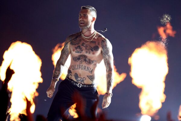 Adam Levine