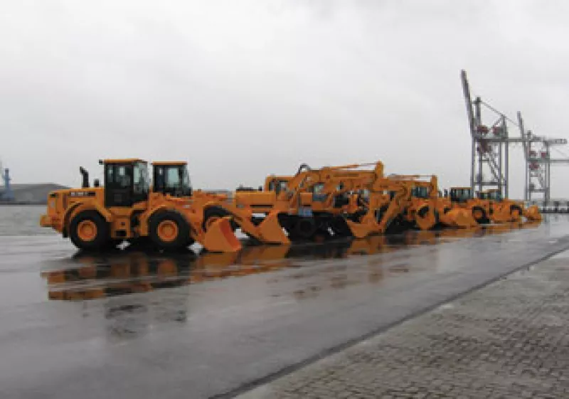 La maquinaria de construcción importada no impactó en el crecimiento (INEGI). (Foto: Cortesía Stock XCHNG)