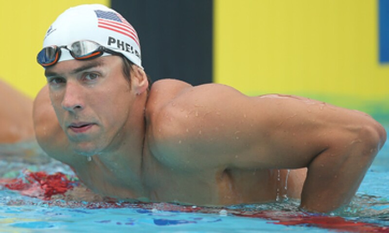 Michael Phelps fue incapaz de realizar satisfactoriamente las pruebas de alcoholemia, dijo la autoridad. (Foto: Getty Images)