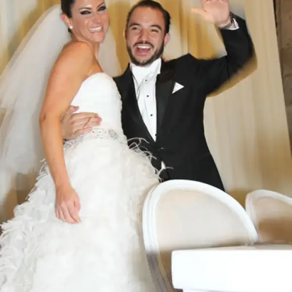María Fernanda González Ibarra,Juan Pablo Martínez Iglesias