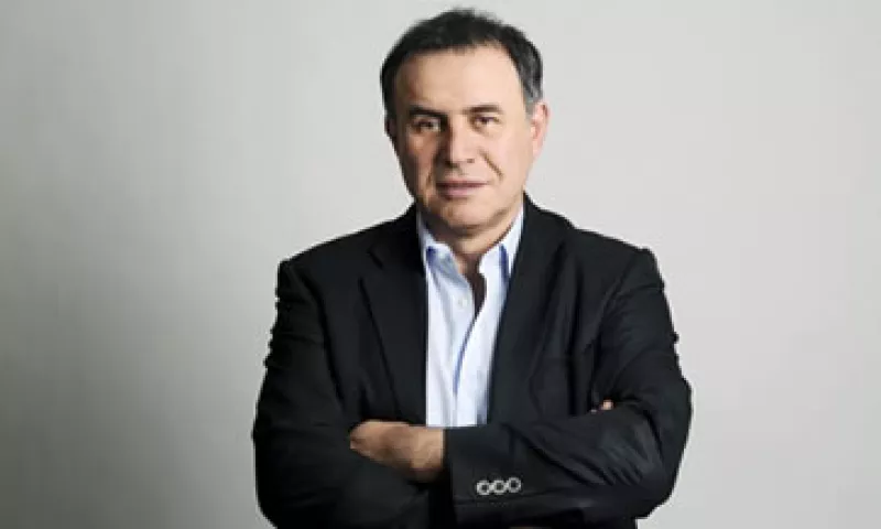 El economista Nouriel Roubini asegura que China sorprenderá hacia la baja. (Foto: Getty Images)