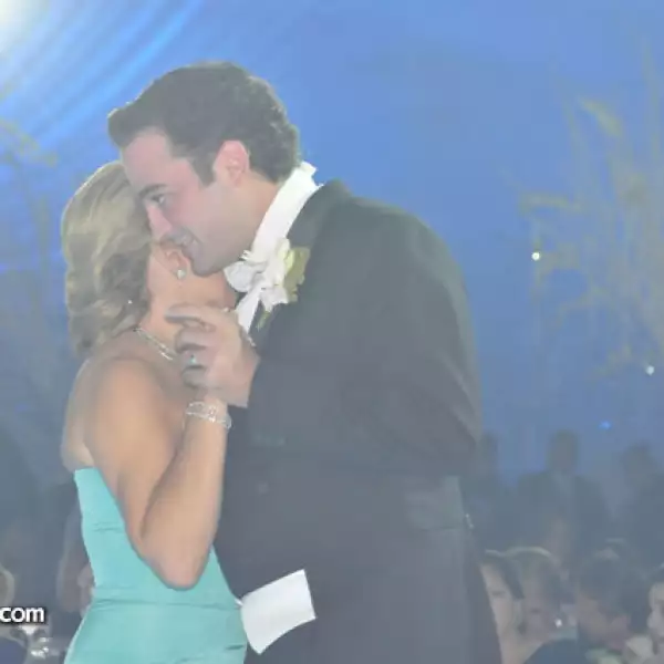 Eduardo Martín del Campo,Marcela Navarro de Martín del Campo