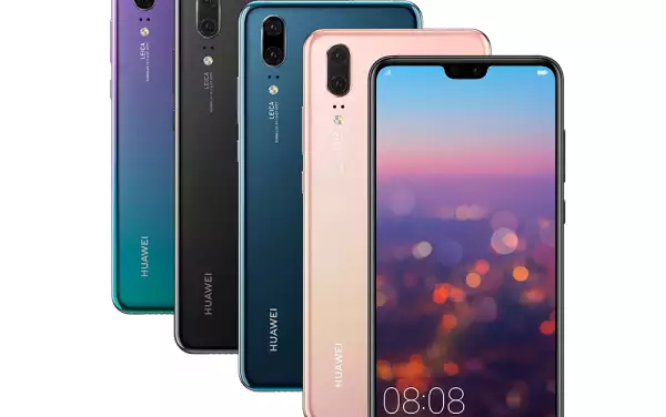 Huawei P20 y P20 Pro