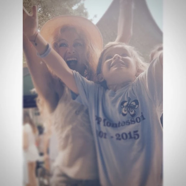 Nicolás, el hijo que Pau Rubio tuvo con su ex pareja Nicolás Vallejo-Nágera, tendrá un hermanito muy pronto.