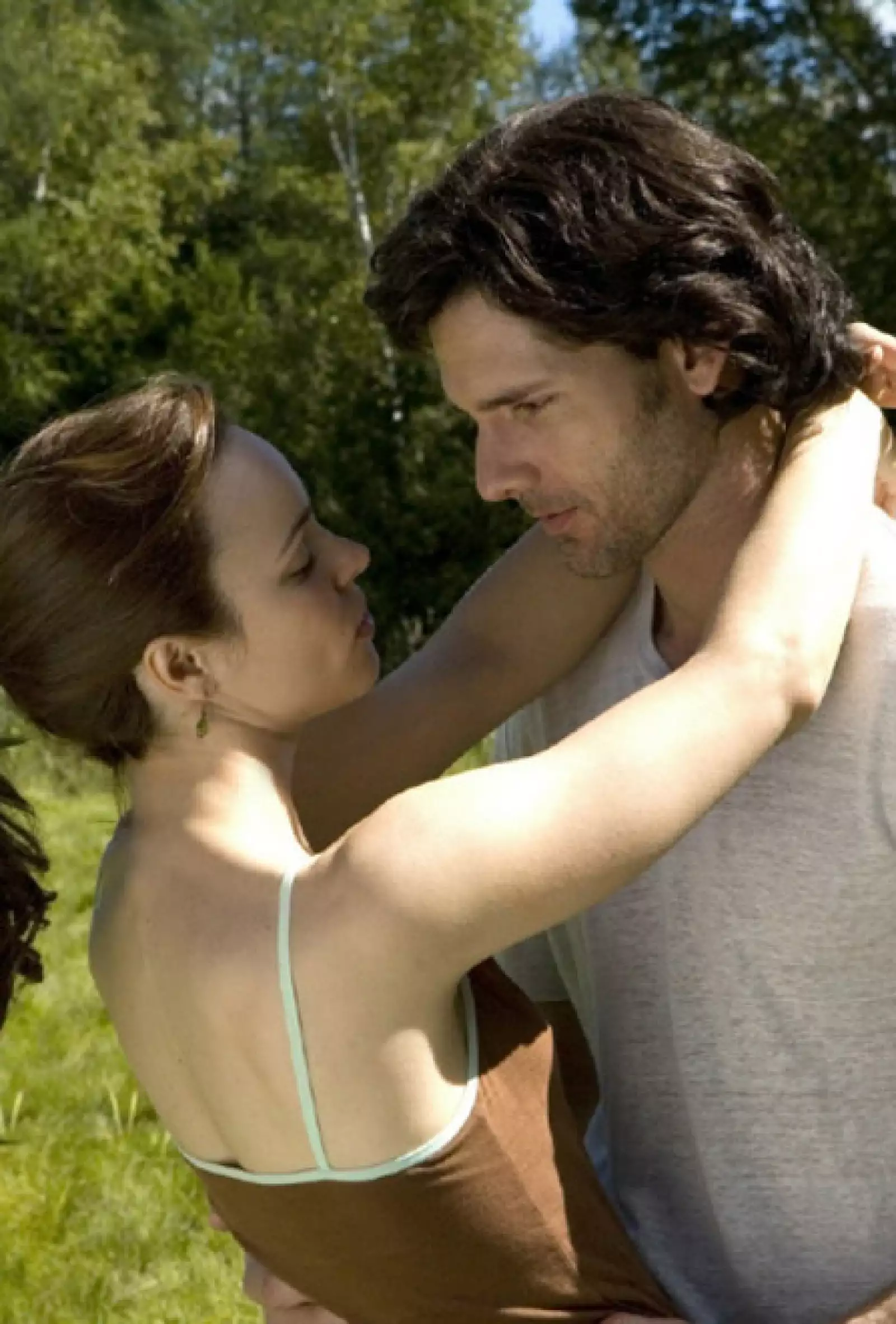 Eric Bana y Rachel McAdams e The Time Traveler´s Wife