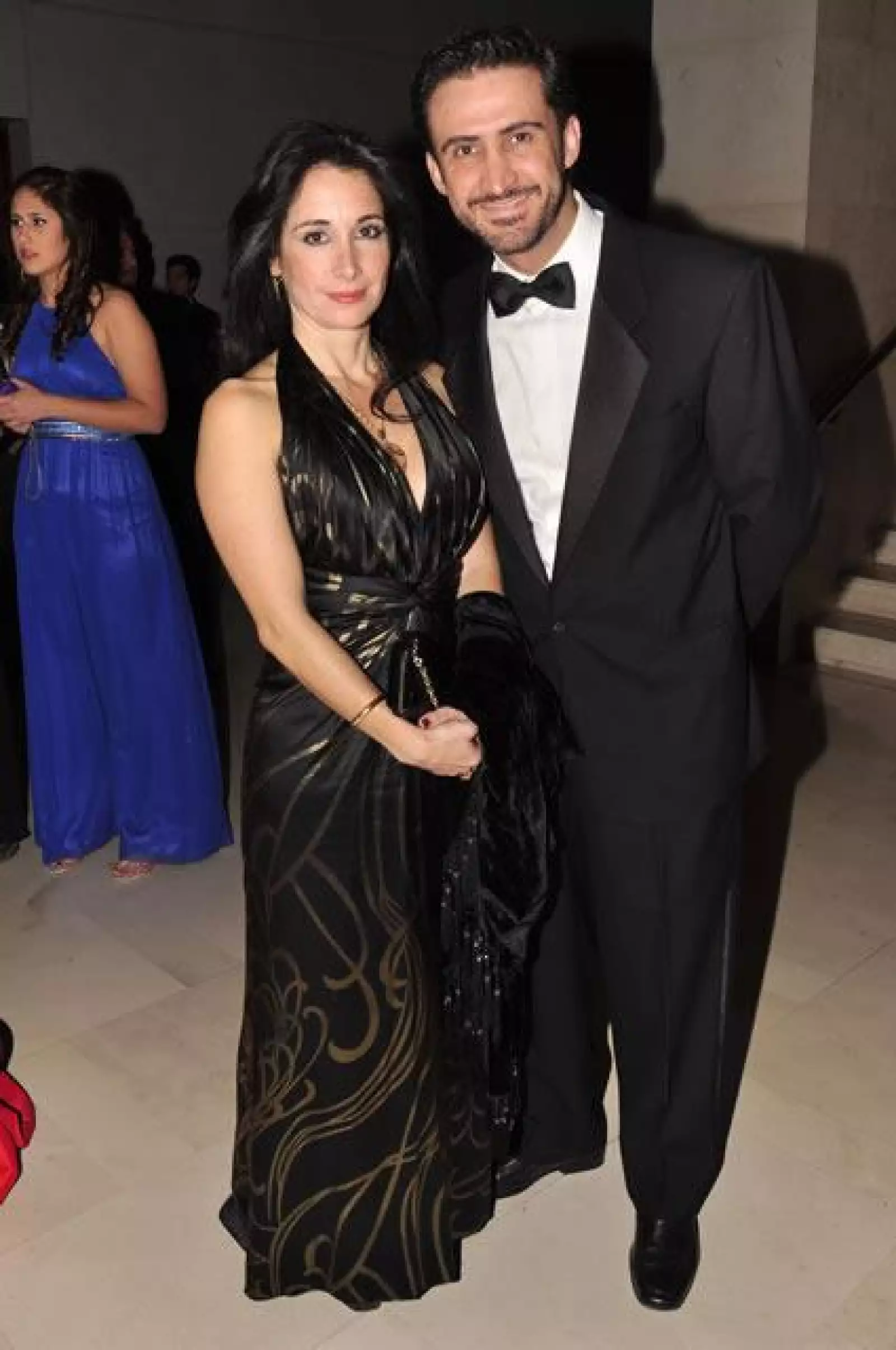 Boda de José Luis Salas y Cordelia Rodríguez