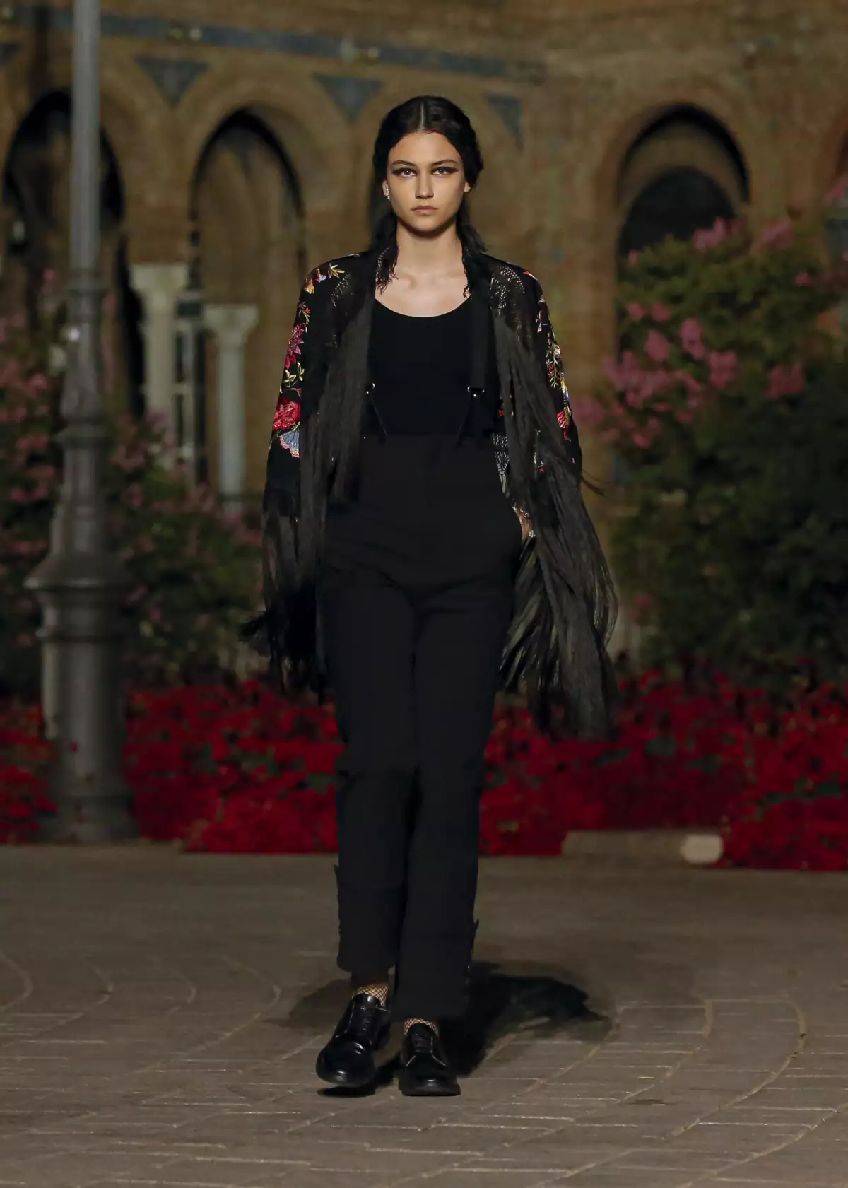 dior cruise 2023 sevilla