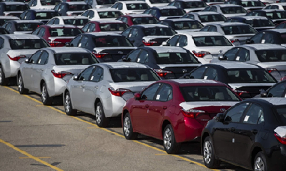 El llamado de Toyota se suma a los hechos recientemente por otras automotrices. (Foto: Reuters)