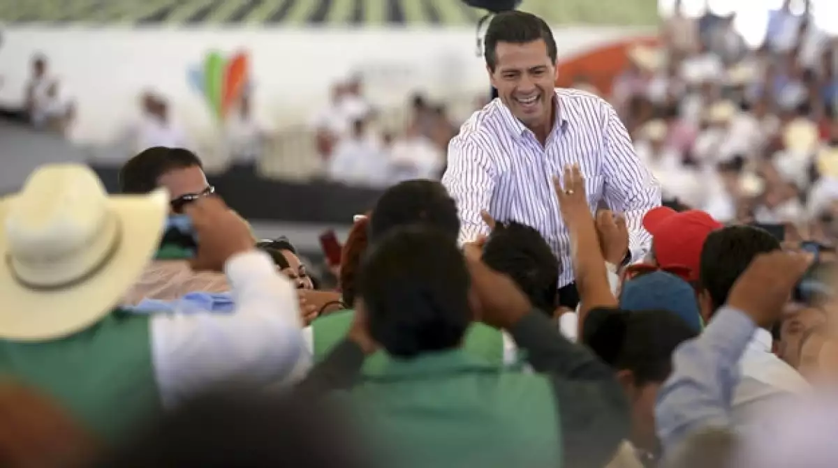 peña