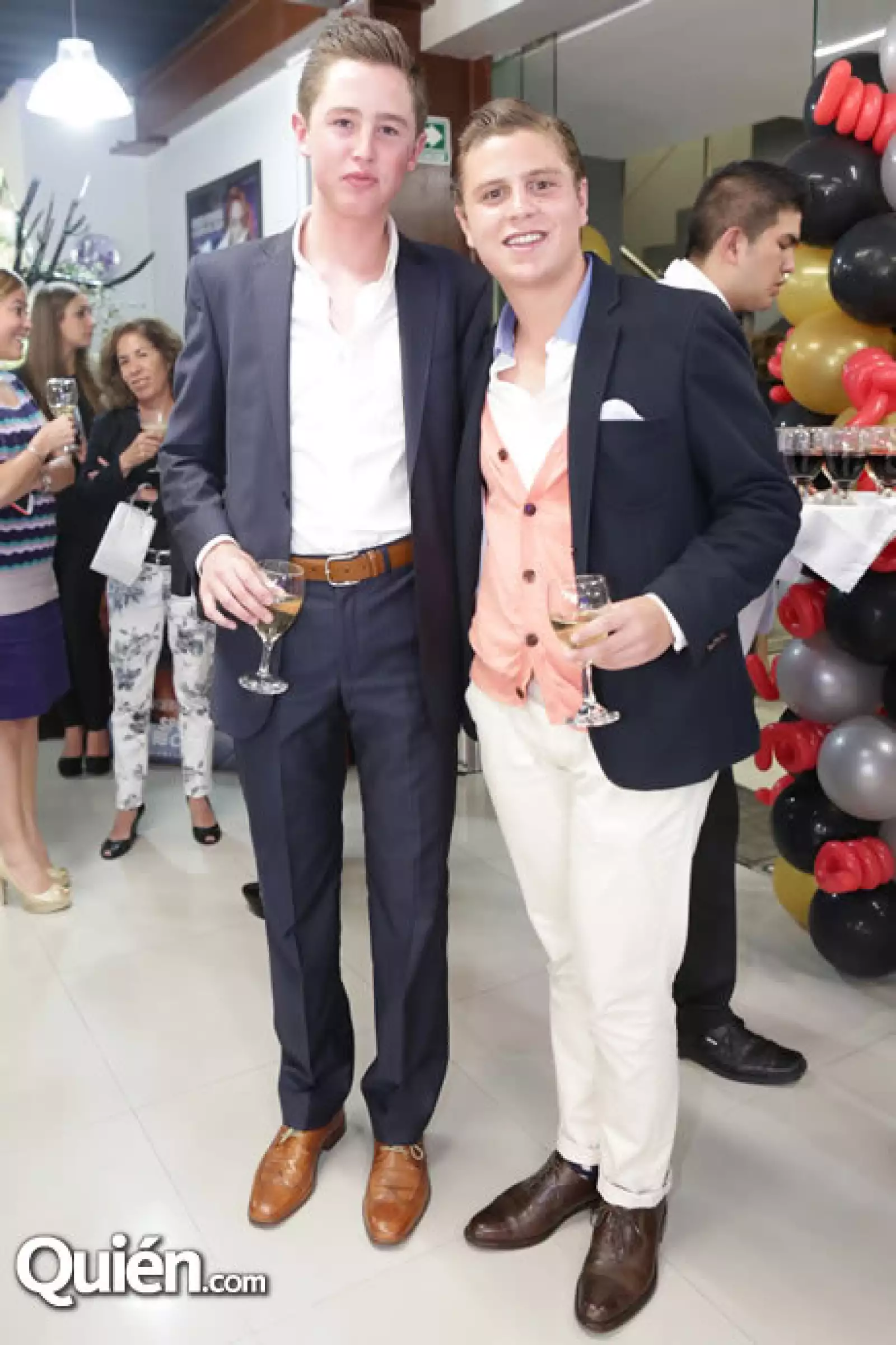 Paul García y Pedro Ripoll