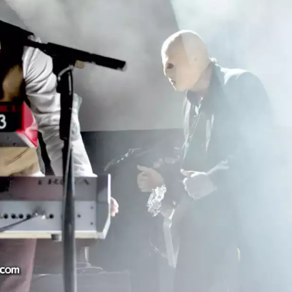 Band of Bitches en el Aniversario de Jack Daniel´s