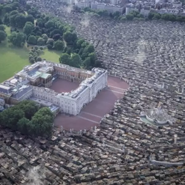 londres calentamiento global