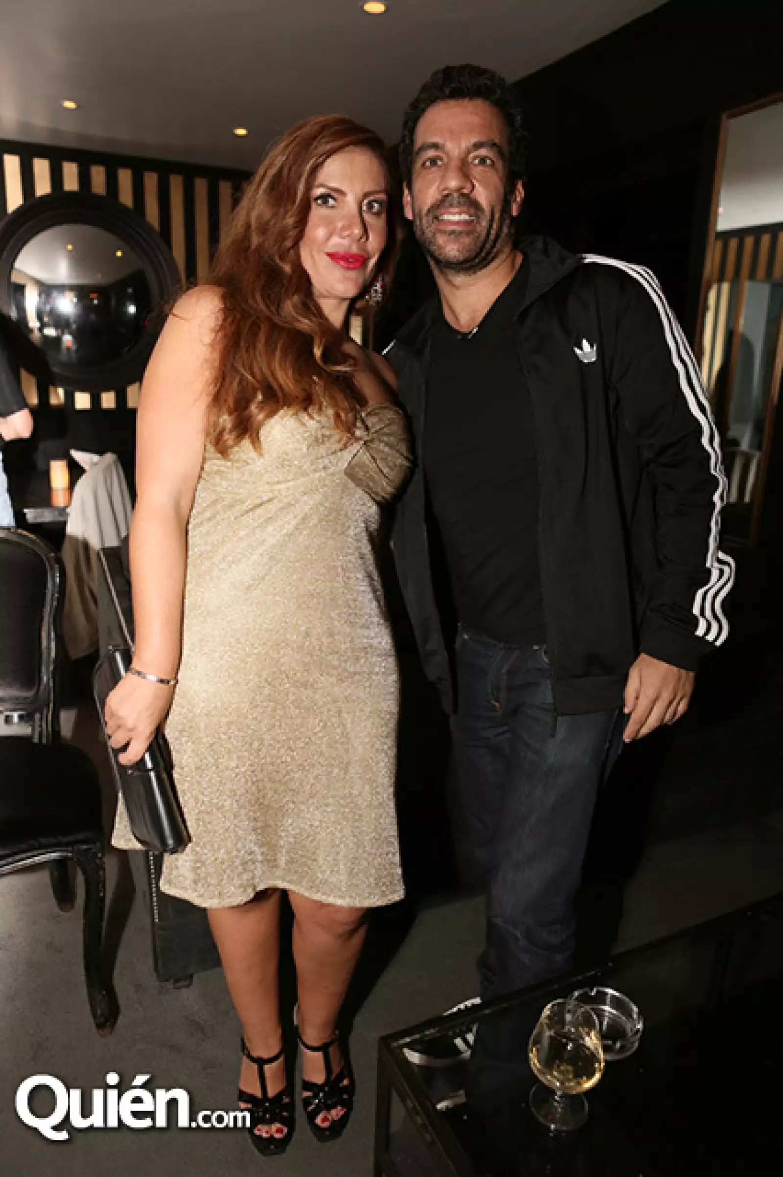 Ximena y Pedro Moctezuma