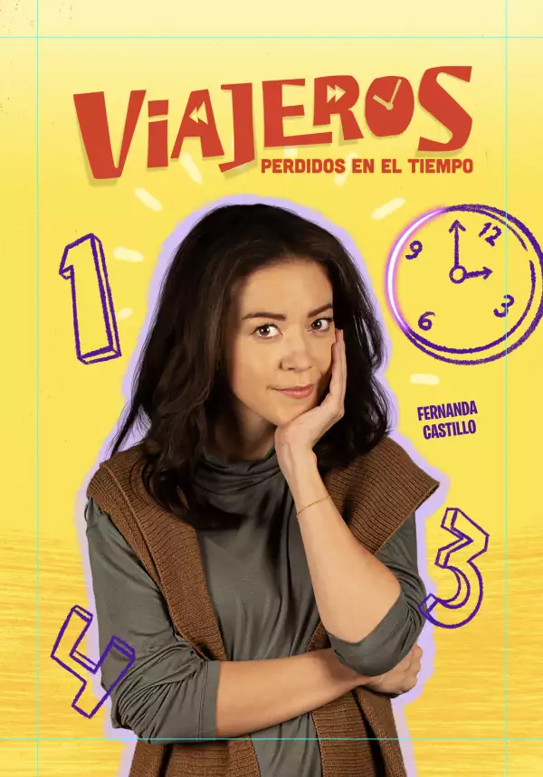 Viajeros: Perdidos en el tiempo