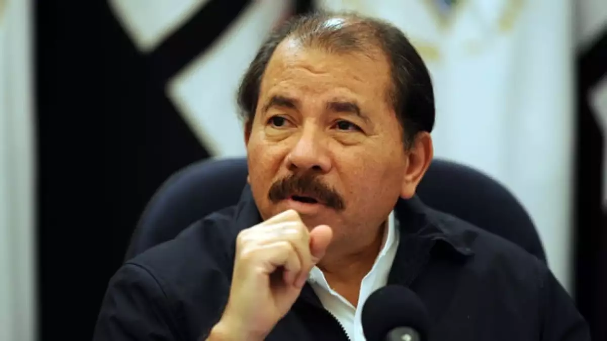 Daniel Ortega