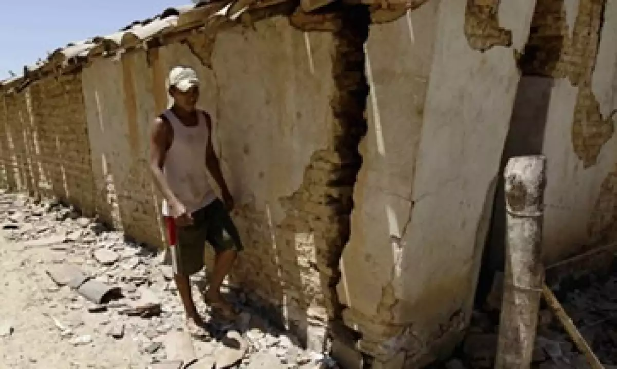 La recopilación de información de los siniestros para los bienes afectados tarda varias semanas. (Foto: Reuters)