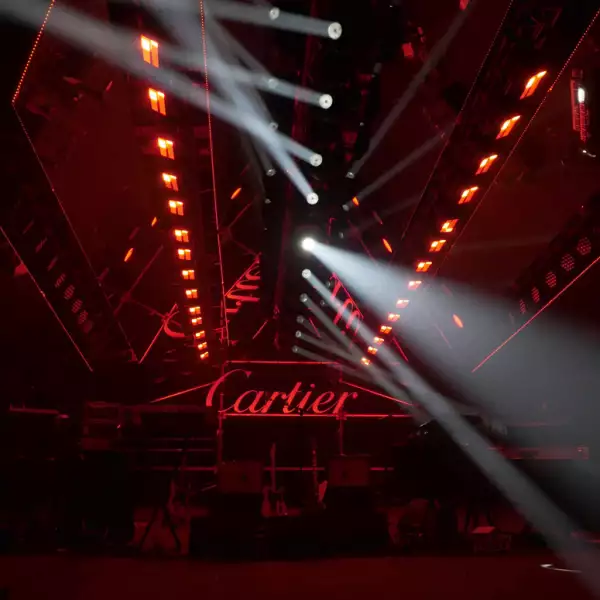 The Cartier Party