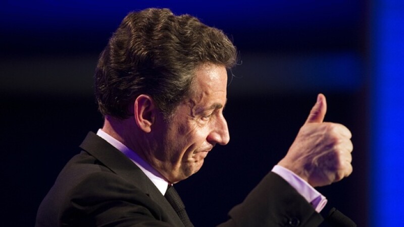 presidente de francia