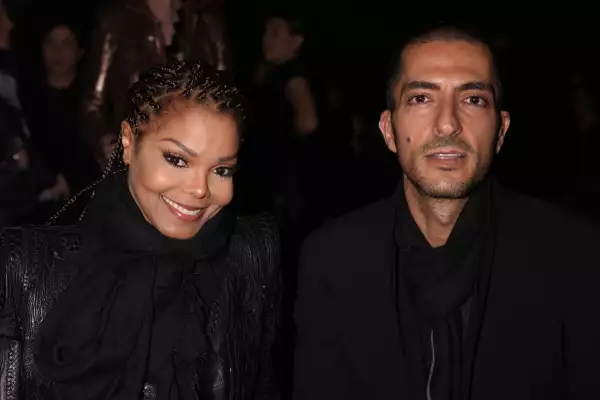 Janet Jackson y su esposo Wissam Al Mana