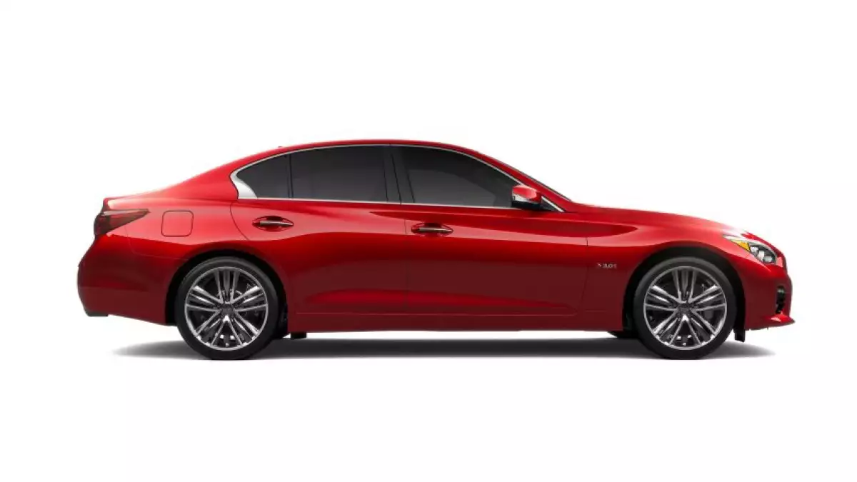 Infiniti cuenta con centros en