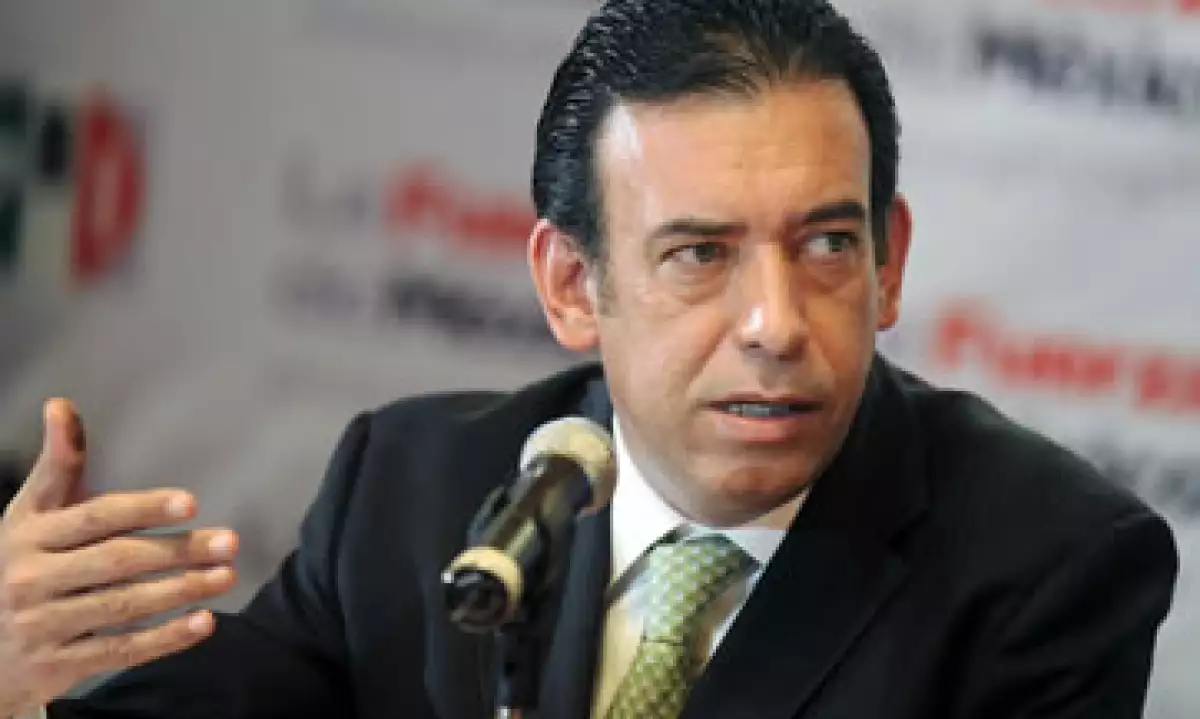 Humberto Moreira fue detenido el viernes pasado en Madrid. (Foto: EFE)
